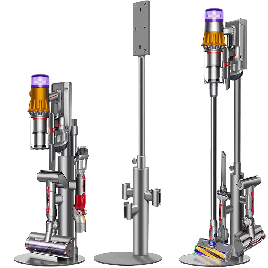 Dyson - watav1 Amazon.com: Lasvea Height-Adjustable Vacuum Stand for Dyson